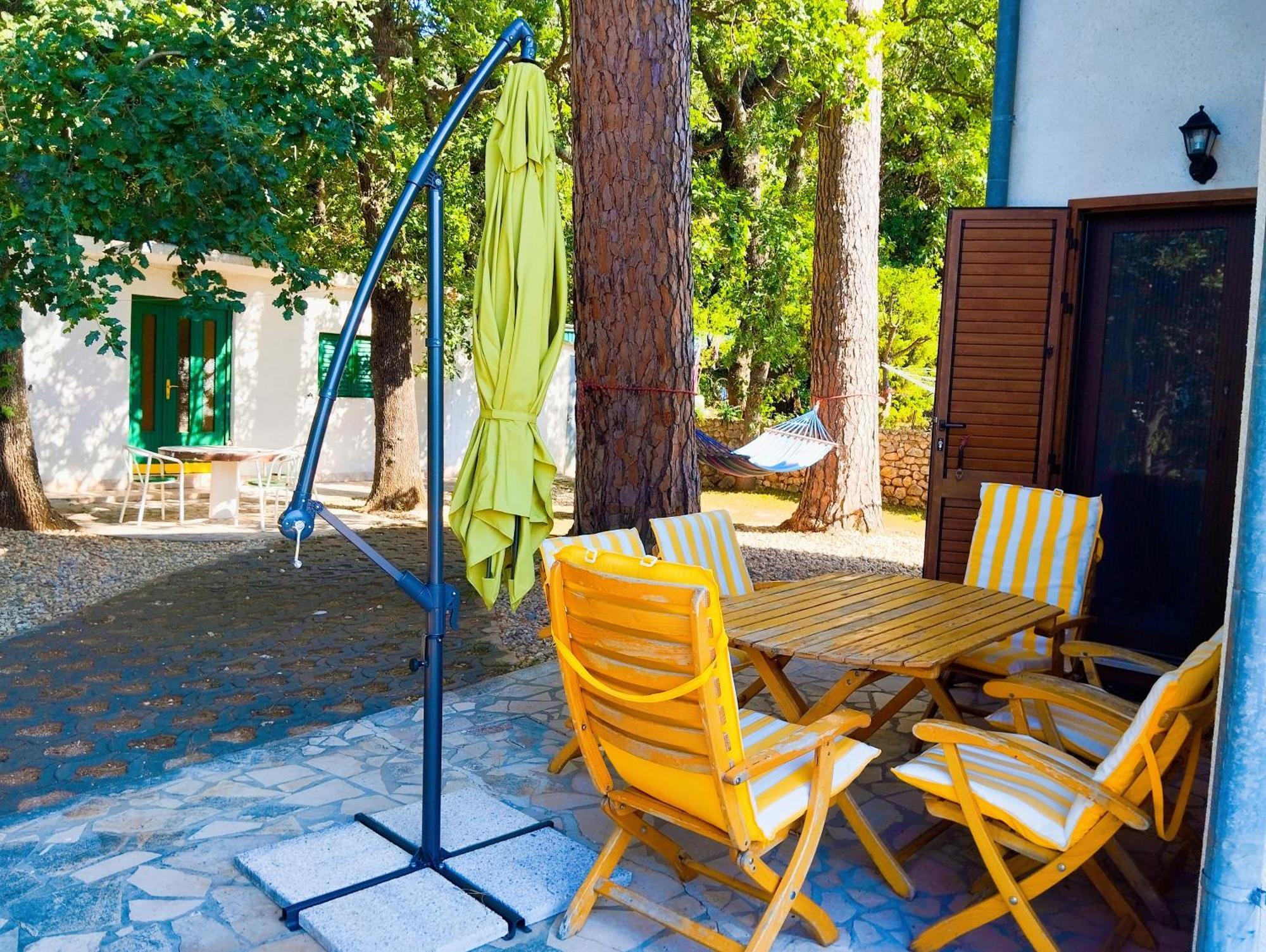 Holiday House Pinus Pinea Viganj Eksteriør bilde